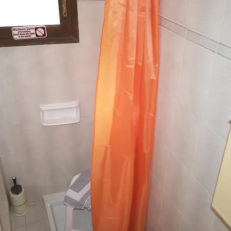 Ria Guest house Kissos (Thessaly)
