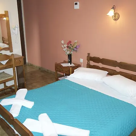Ria Guest house Kissos (Thessaly)