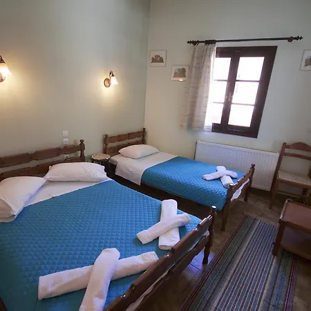 Guest house Ria Kissos (Thessaly)