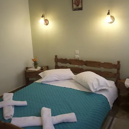Guest house Ria Kissos (Thessaly)