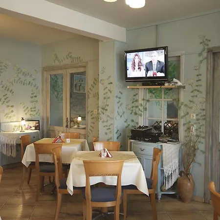 Ria Guest house Kissos (Thessaly)