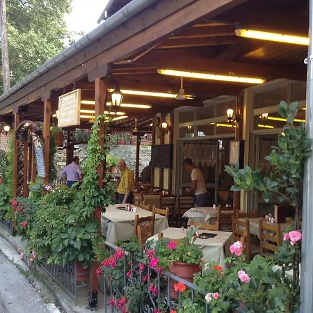 Ria Guest house Kissos (Thessaly)