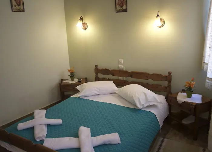 Guest house Ria Kissos (Thessaly)